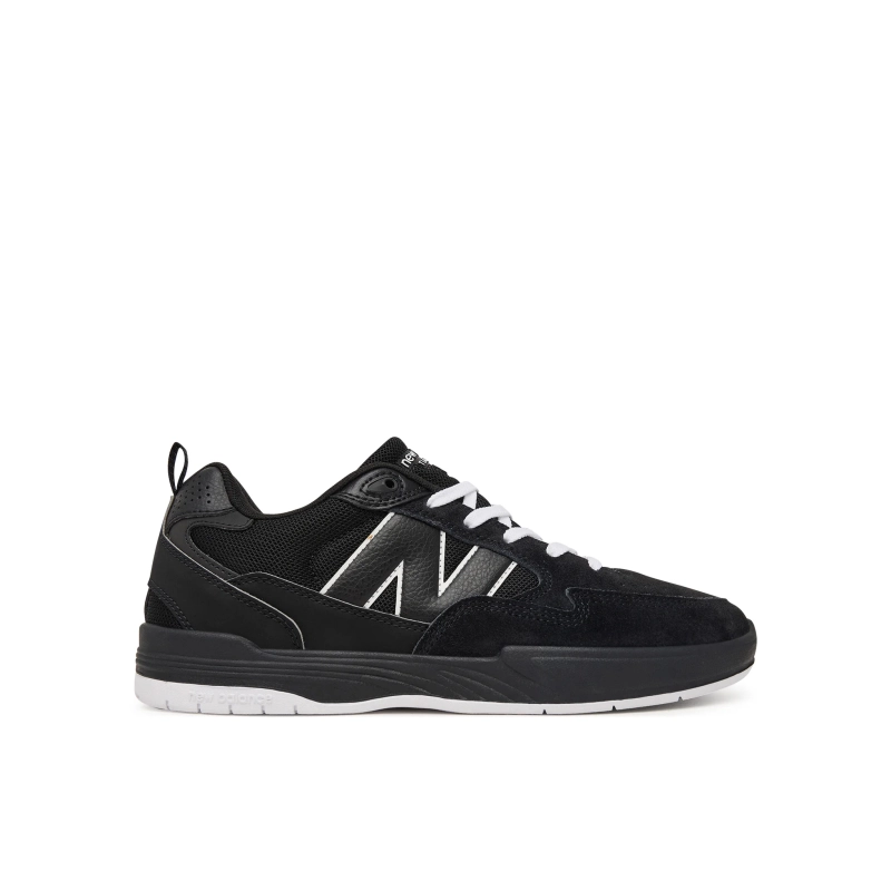 New Balance Numeric 808 Lite Black White