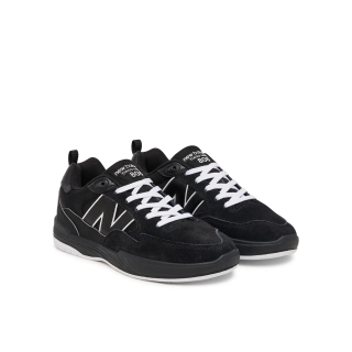 New Balance Numeric 808 Lite Black White