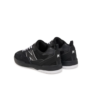 New Balance Numeric 808 Lite Black White