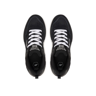 New Balance Numeric 808 Lite Black White