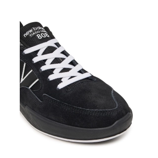 New Balance Numeric 808 Lite Black White