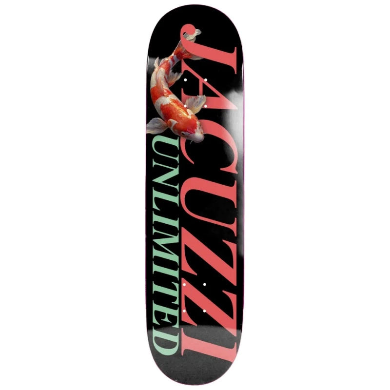 Tabla Jacuzzi - Koi Logo EX7 8.25"