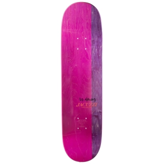 Tabla Jacuzzi - Koi Logo EX7 8.25"