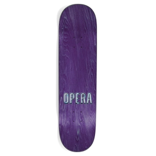 Tabla Opera-Trey Wood Lightning EX7 Deck 8.25"