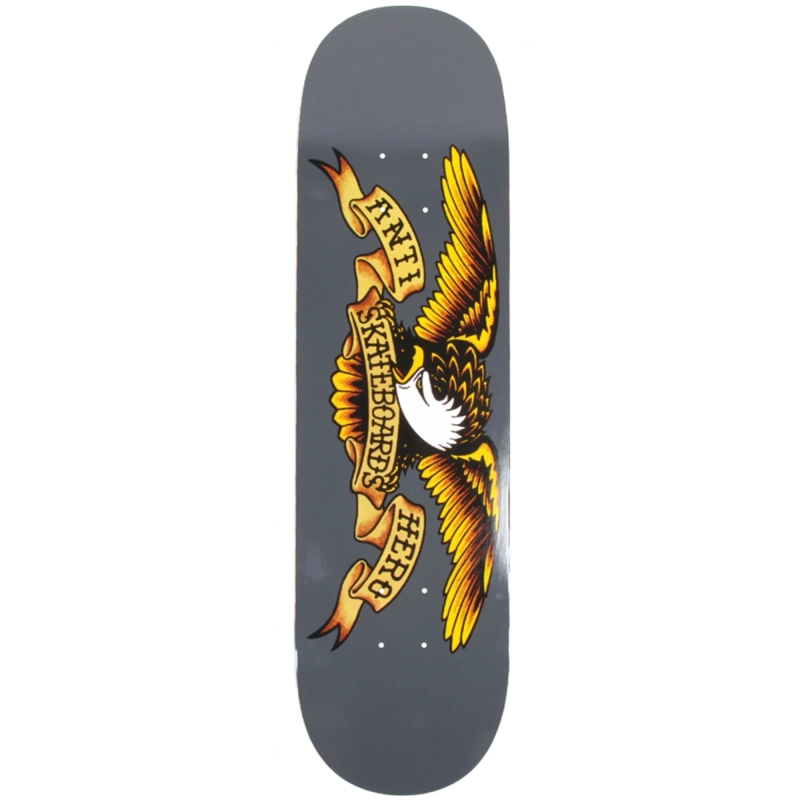 Tabla Antihero  classic eagle  8.25"