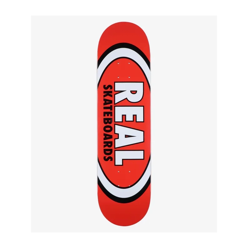 Tabla Real Classic oval 8.12"