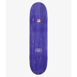 Tabla Real Classic oval 8.12"