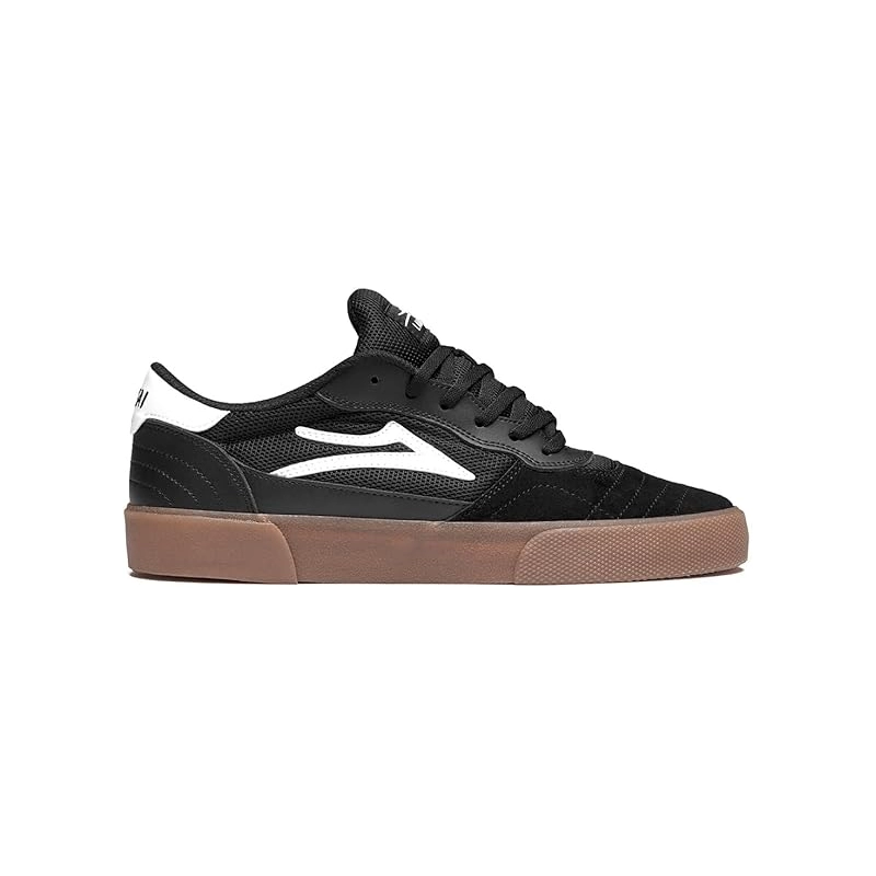Lakai Cambrigde Black/gum -negras