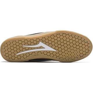 Lakai Cambrigde Black/gum -negras