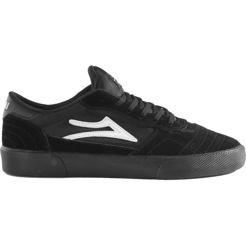 Lakai Cambrigde Black suede