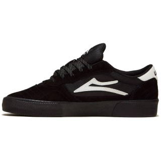 Lakai Cambrigde Black suede