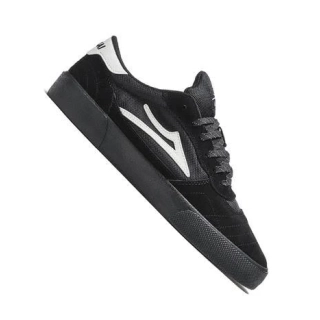 Lakai Cambrigde Black suede