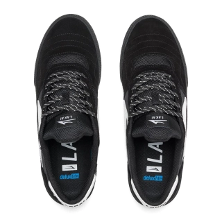 Lakai Cambrigde Black suede