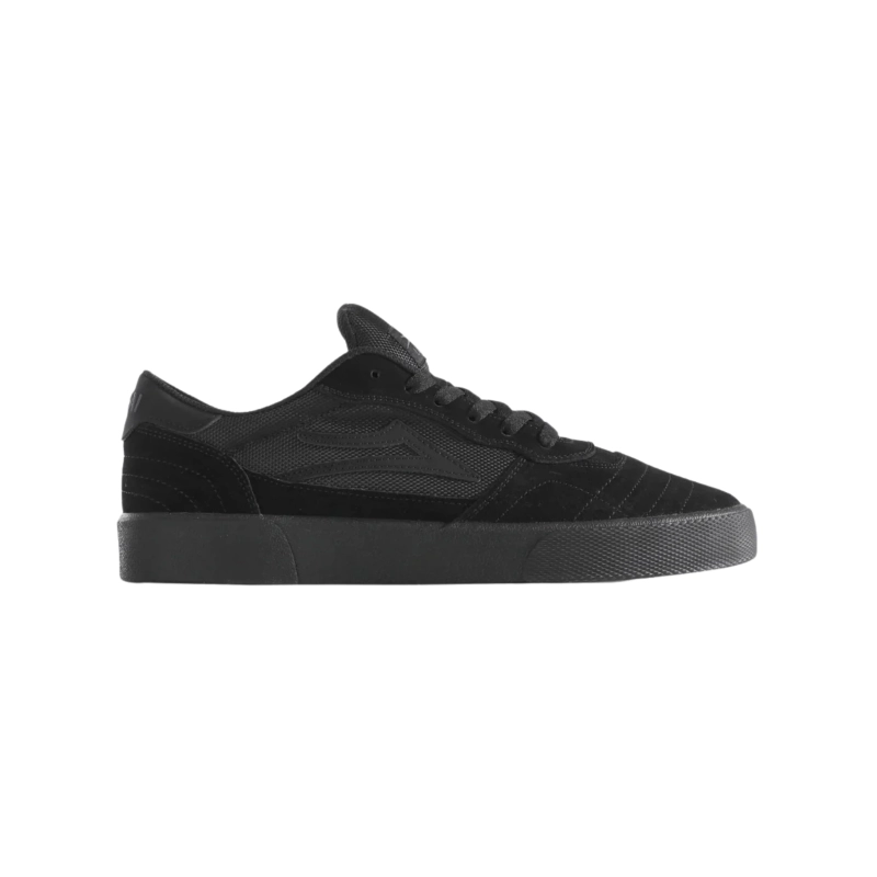 Zapatilla Lakai Cambrigde  all Black