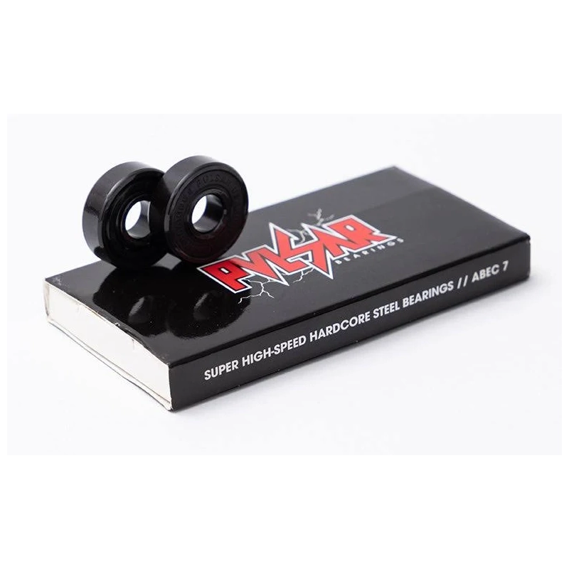 Rodamientos Pulsar Bearings Abec 7