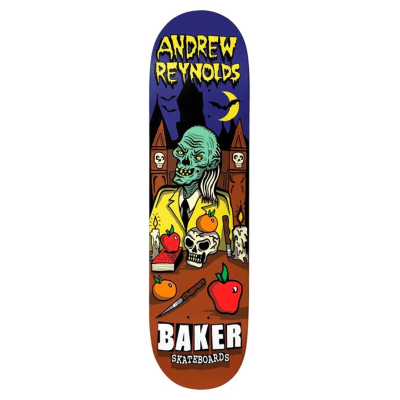 Tabla Baker Andrew Reynolds -8.25"