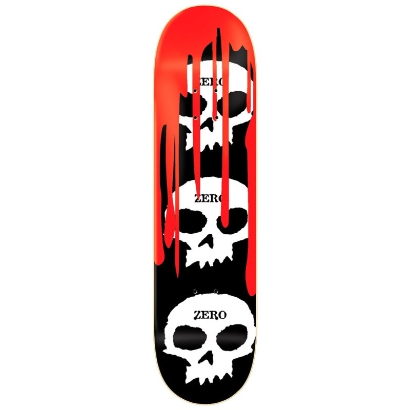 Tabla Zero 3 Skull Blood R7 -8.5"