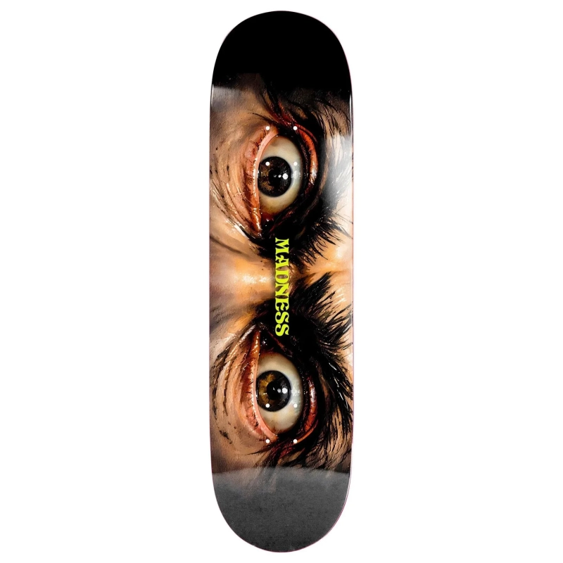Tabla Madness Eyes R7 8.25"