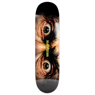 Tabla Madness Eyes R7 8.25"