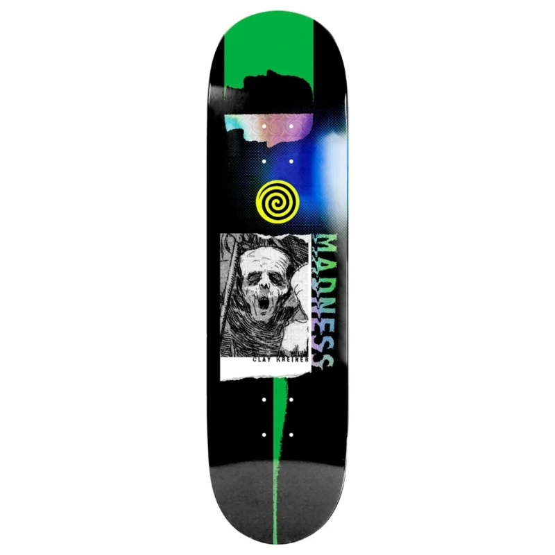 Tabla Madness Kreiner Howling R7 8.25"