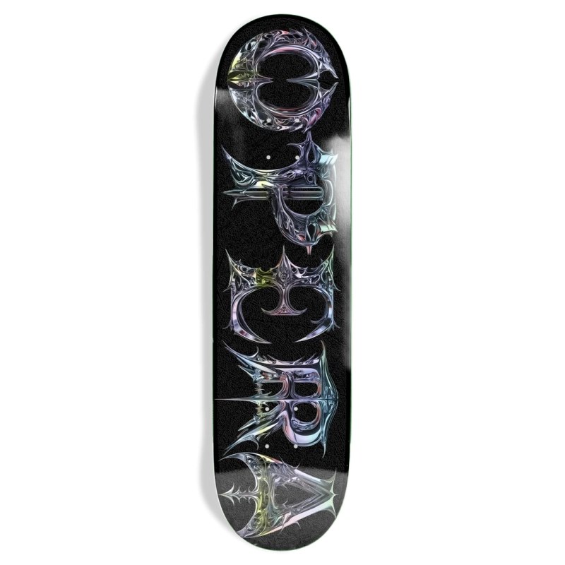 Tabla Opera Neo Black 8.25"
