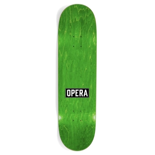 Tabla Opera Neo Black 8.25"