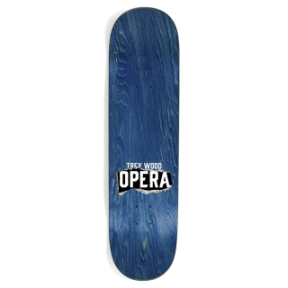 Tabla Opera Wood Spider 8.75"