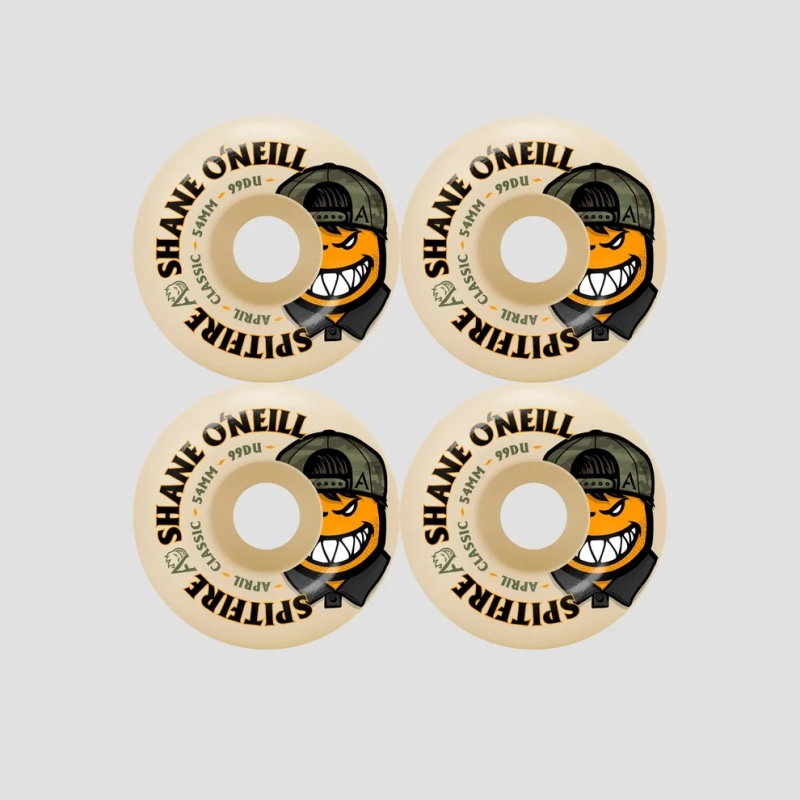Spitfire x April Shane O´Neill F4 99 54mm