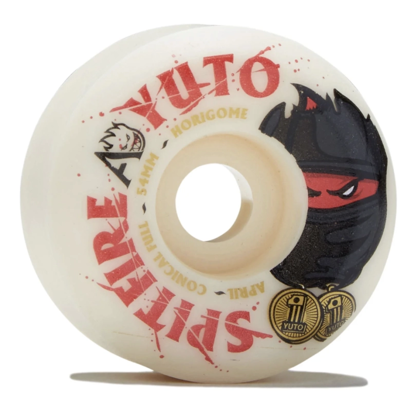Ruedas Spitfire formula four Yuto x april 54" 99A