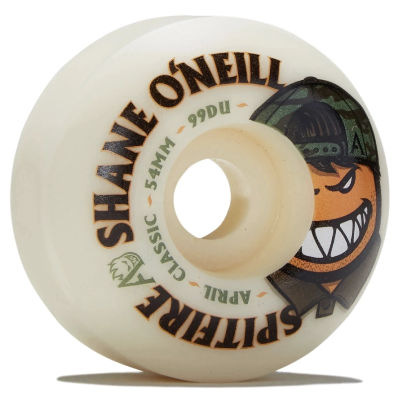 Spitfire x April Shane O´Neill F4 99 54mm