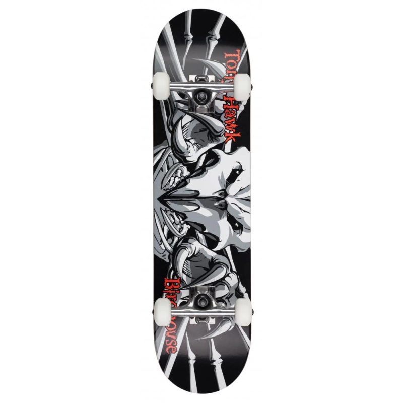 skate completo Birdhouse Hawk Crest 8"