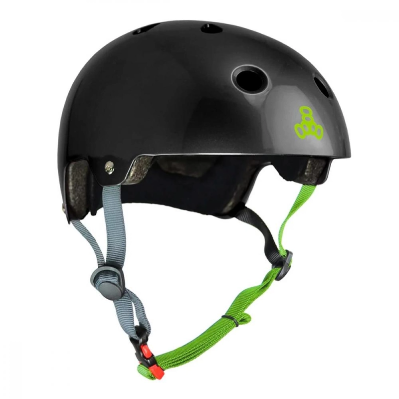 Casco Triple Eight Helmet Dual Certified
