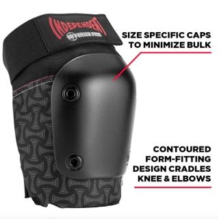Protecciones 187 x Independent Killer Pads jr