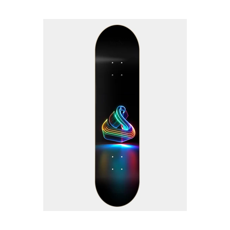 Tabla shape byDelta  100% Skateboarding Party