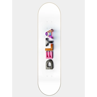 Tabla shape byDelta  100% Skateboarding Party