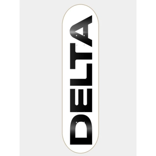 Tabla shape by delta Mauro Iglesias Race Car 8"