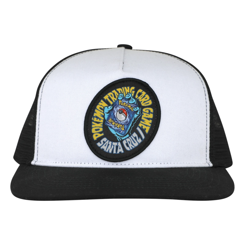 Gorra Santa cruz pokemon