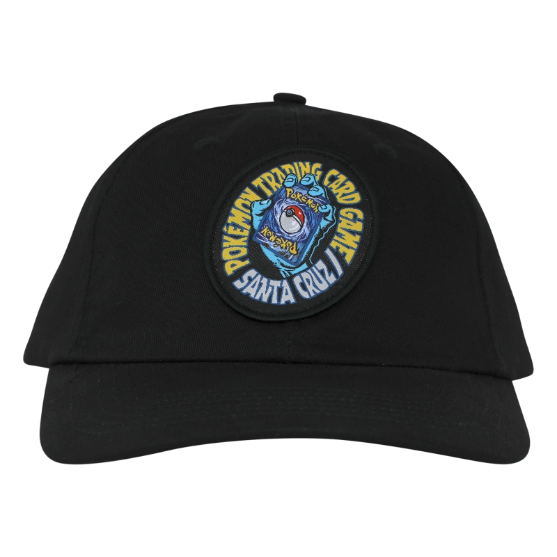 Gorra Santa cruz pokemon