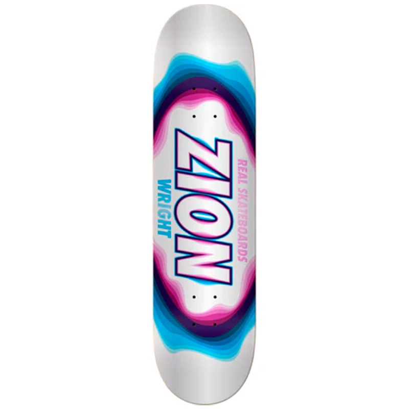 Tabla Real Zion Wright Bandwidth Oval - 8.06"