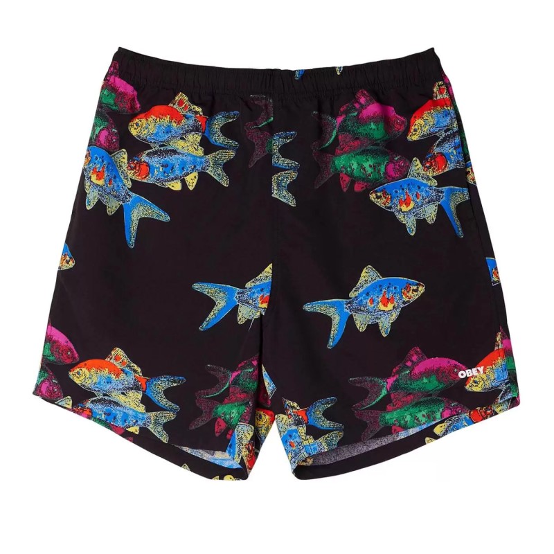 Short Obey Easy Fishbowl