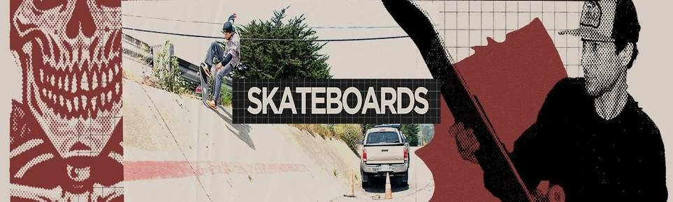 Tienda de Skate Online | Tablas, Ruedas y Ropa Skater | Envío a Toda España y Cádiz