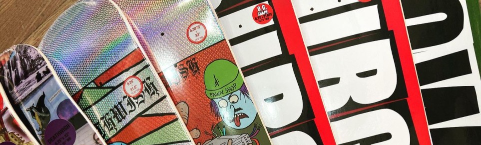 Comprar Tablas de Skate en Cádiz | Tienda de Skateboards
